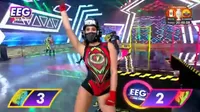 EEG: Tepha Loza derrotó a su hermana Melissa en vibrante enfrentamiento 