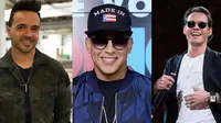 Fonsi, Daddy Yankee y Marc Anthony lamentan el fallecimiento de Johnny Ventura