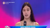 Gaela Barraza y su potente respuesta a compañeras que denunciaron “arreglo” en Miss Perú La Pre
