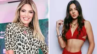 Jessica Newton quiere a Luciana Fuster en el Miss Perú: “La decisión está en ella”