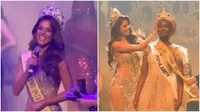 Luciana Fuster coronó a Miss Grand Francia y fue ovacionada por el público