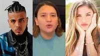 Rauw Alejandro y Rosalía: Joven que esparció el rumor de supuesta infidelidad del cantante con modelo colombiana se retractó