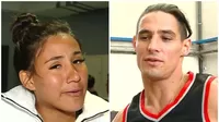 Samahara Lobatón y Facundo González se alistan así para no ser eliminados de El Gran Show 