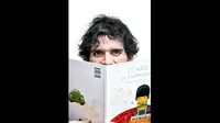 Se agota el primer cuento para niños de Pedro Suárez Vértiz 