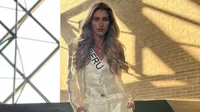 Telemundo perfila como favorita a Alessia Rovegno para ser la nueva Miss Universo