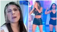 Tula Rodríguez habló de Luana Barrón y lanzó fuerte comentario detrás de cámaras