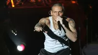 Vocalista de Calle 13 golpeó a fanático en el Vive Latino