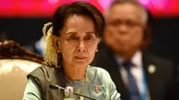 Birmania: Ejército detiene a la líder Aung San Suu Kyi