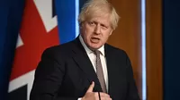 Boris Johnson anuncia que llevar mascarilla dejará de ser obligatorio en Inglaterra desde el 19 de julio