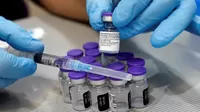 Chile recibirá 90 000 dosis más de la vacuna de Pfizer contra la COVID-19 en enero y 170 000 en febrero