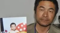 China: Padre se reencuentra con su hijo secuestrado tras buscarlo durante 24 años