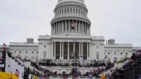 Estados Unidos: Asalto al Capitolio deja 4 muertos y 14 policías heridos