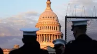Estados Unidos: Cierran de emergencia el Capitolio debido a una amenaza de seguridad externa