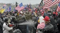 Estados Unidos: Washington decreta toque de queda por violencia ante el Capitolio