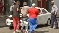 Human Rights Watch asegura que los detenidos en las protestas en Cuba superan los 150