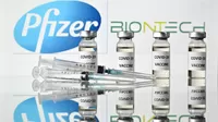 México firma contrato con Pfizer para obtener 34.4 millones de vacunas contra el COVID-19