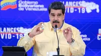Nicolás Maduro anunció que la próxima semana llegarán a Venezuela las primeras 100 000 vacunas rusas