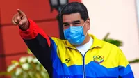 Nicolás Maduro confirma la presencia en Venezuela de la variante brasileña del coronavirus