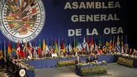 OEA no reconoce el resultado de las elecciones parlamentarias en Venezuela