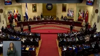 El Salvador: Congreso destituyó a jueces constitucionales de la Corte Suprema