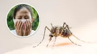 ¿Cuándo empieza el dengue hemorrágico y qué secuelas puede dejar?