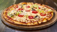 VIDEO: ¿Cómo preparar una pizza con lentejas?