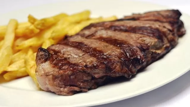 OMS advirtió que carnes rojas y embutidos en exceso provocan cáncer. Foto: archivo El Comercio