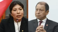 Abogado de Betssy Chávez acusó al ministro de Justicia de obligarla a firmar un documento en el penal