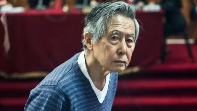 Abogado de Fujimori confía en que la corte no revocará el indulto al expresidente