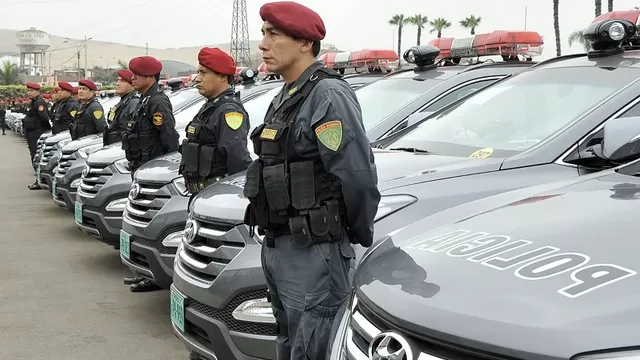 Acuerdo Nacional: Gobierno destinaría 10 mil nuevos policías para las calles