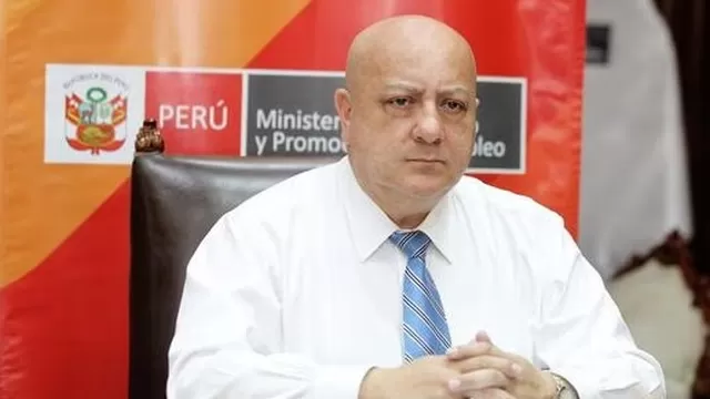 Ministro Adrianzén: Solicito la renuncia irrevocable del jefe de Sunafil, Víctor Loyola 