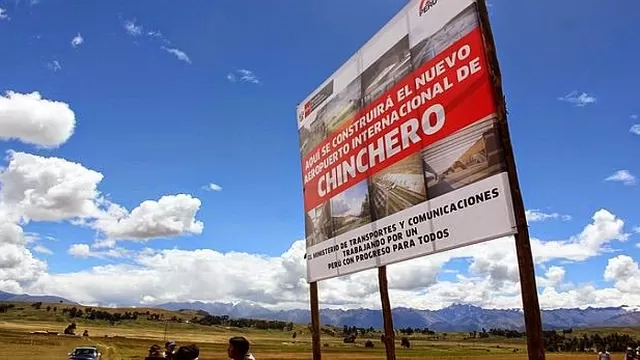 "No podemos estar cayendo en el juego político", resaltó / Foto: archivo Andina