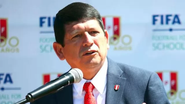 Agustín Lozano: Testigo reveló nuevas irregularidades en la FPF