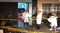 El Agustino: Sicario disparó contra madre e hija en una fiesta 