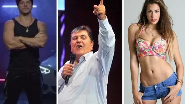 Alan García no descarta incluir a Mario Hart y Millet Figueroa en Alianza Popular