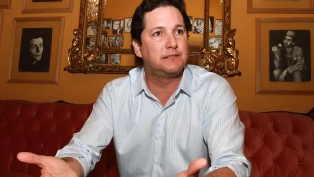 Daniel Salaverry se refirió al indulto de Alberto Fujimori