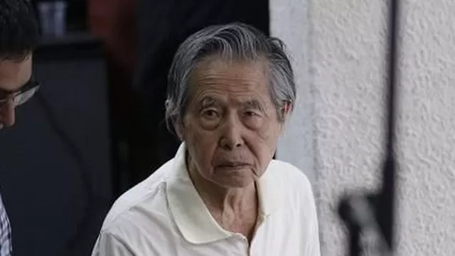 Alberto Fujimori: Magistrado Manuel Monteagudo solicita anulación del indulto al expresidente