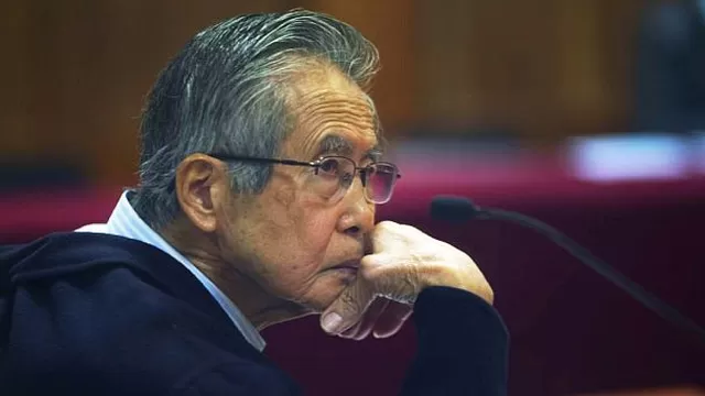 La Molina descarta recursos adicionales para seguridad de Alberto Fujimori