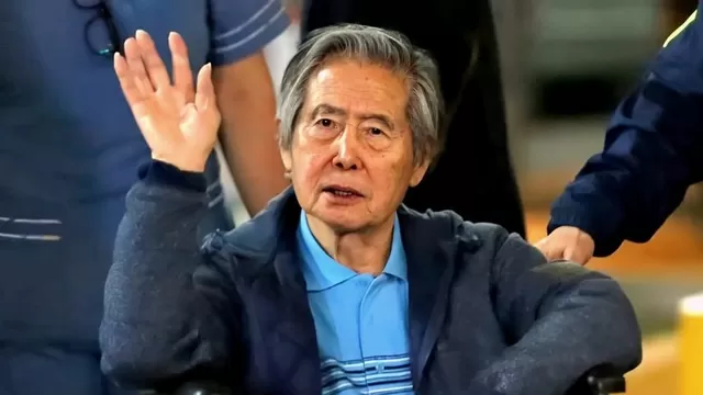Keiko Fujimori: Alberto Fujimori se encuentra en recuperación tras biopsia