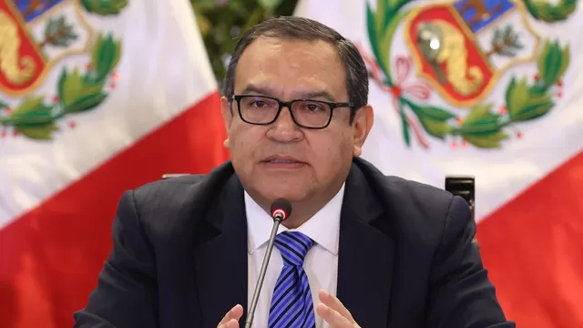 Alberto Otárola declaró ante la fiscalía por caso de genocidio