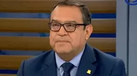 Alberto Otárola sobre AMLO: “El problema no es con México, sino con un presidente”
