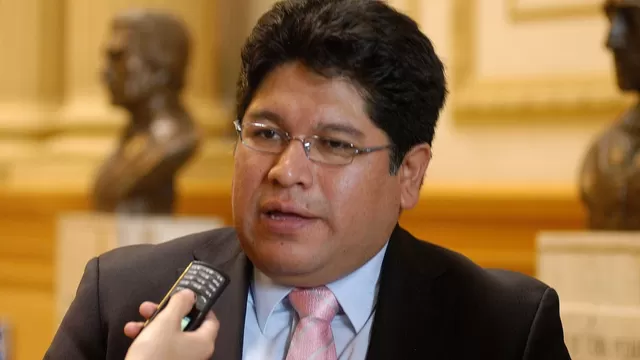 Alcalde de Puente Piedra sobre Rafael López Aliaga: "Prefiere la confrontación"