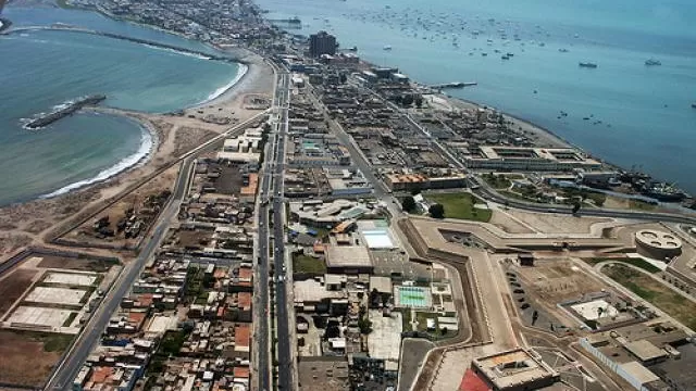 Alcalde de La Punta no ordena evacuación tras alerta de tsunami