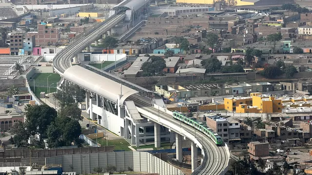 Metro de Lima. Foto: blog: limametro