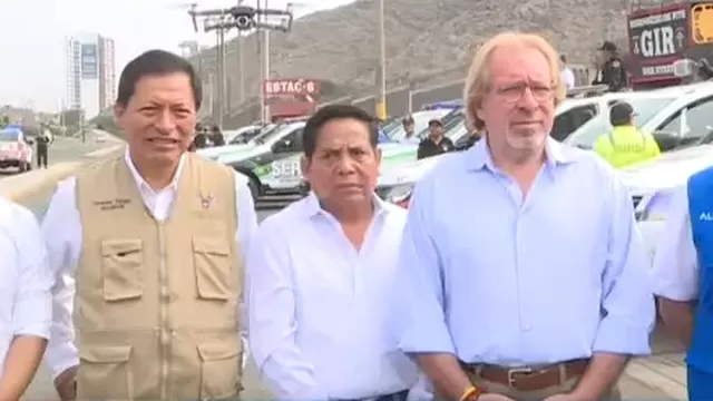 Alcaldes de Lima Este se unen para combatir frontalmente