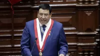 Comisión de Ética aprobó iniciar tres investigaciones contra el presidente del Congreso, Alejandro Soto