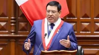 Alejandro Soto defiende su propuesta de reabrir penal 'El Frontón'