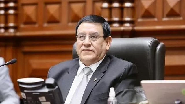 Alejandro Soto: Inician diligencias preliminares contra el presidente del Congreso por presunto delito de concusión