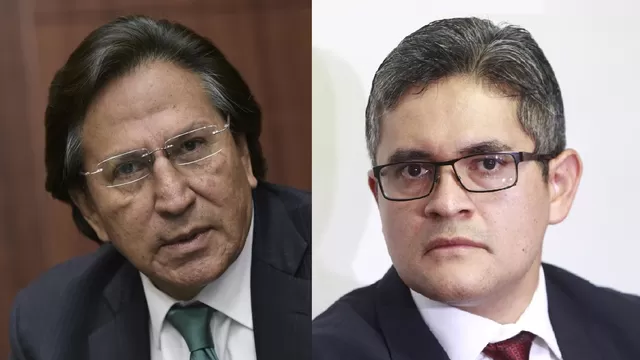 Alejandro Toledo: Fiscal José Domingo Pérez aseguró que fue agredido verbalmente por el expresidente