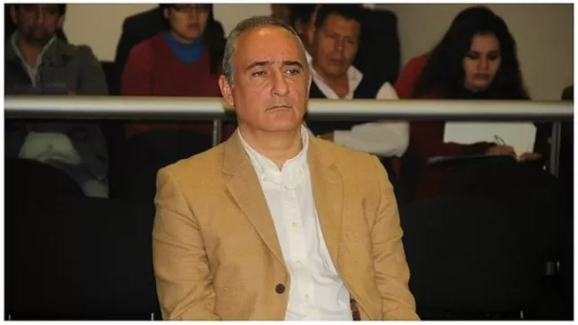 Alex Kouri, exgobernador regional del Callao. Foto: Diario Correo.
